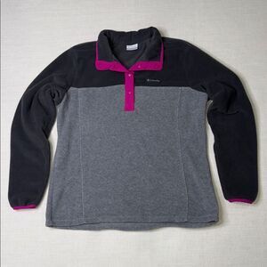 Columbia Benton Springs Half Snap Women's Pullover